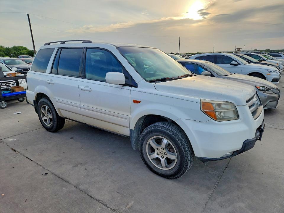 Продажа на аукционе авто 2008 Honda Pilot, vin: 5FNYF18448B009523, номер лота: 58325706
