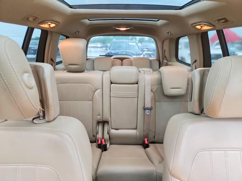 57934656 :رقم المزاد ، 4JGDF7CE6EA359723 vin ، 2014 Mercedes-benz Gl مزاد بيع