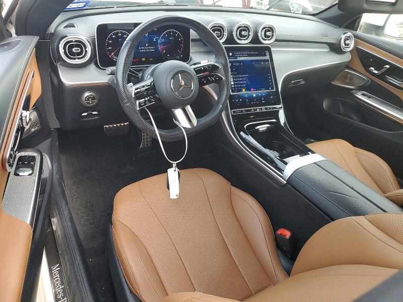 Продаж на аукціоні авто 2025 Mercedes-benz Cle, vin: W1KMJ4HBXSF058957, номер лоту: 57292176