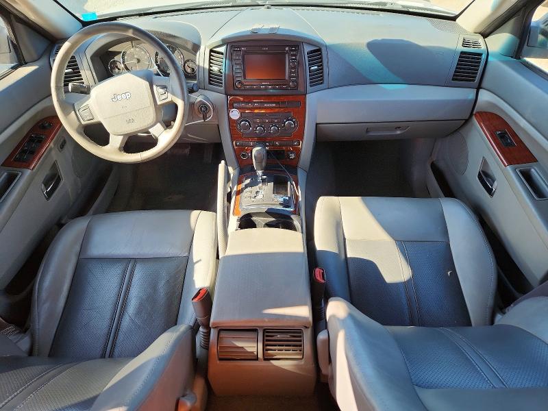 Продаж на аукціоні авто 2005 Jeep Grand Cherokee, vin: 1J8HR58245C613619, номер лоту: 58090786