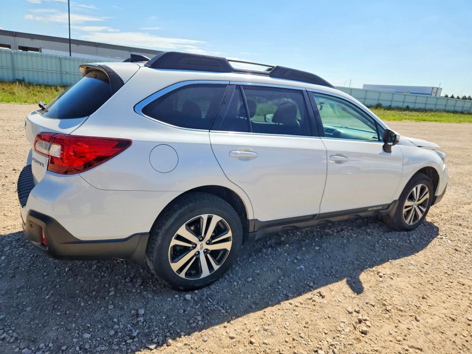 Продаж на аукціоні авто 2018 Subaru Outback, vin: 4S4BSANC4J3204176, номер лоту: 55854576