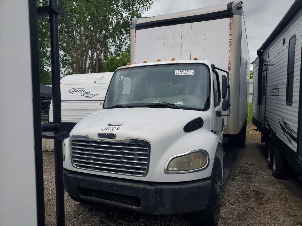 2006 Freightliner M2 მანქანა იყიდება აუქციონზე, vin: 1FVACXCS56HV78269, აუქციონის ნომერი: 57200716