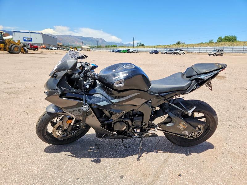 Продажа на аукционе авто 2026 Kawasaki Zx636, vin: JKBZXJK15TA014348, номер лота: 58129526