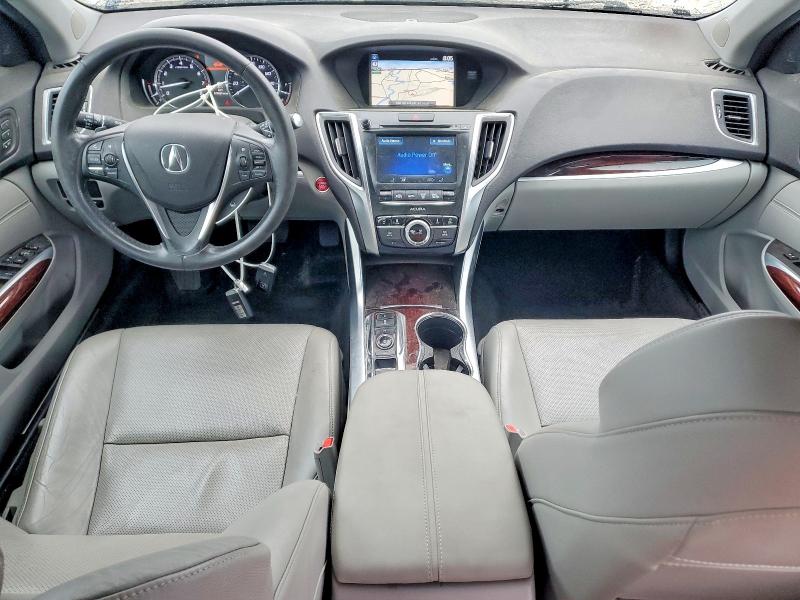 Aukcja sprzedaży 2015 Acura Tlx, vin: 19UUB3F57FA010318, numer aukcji: 56672276