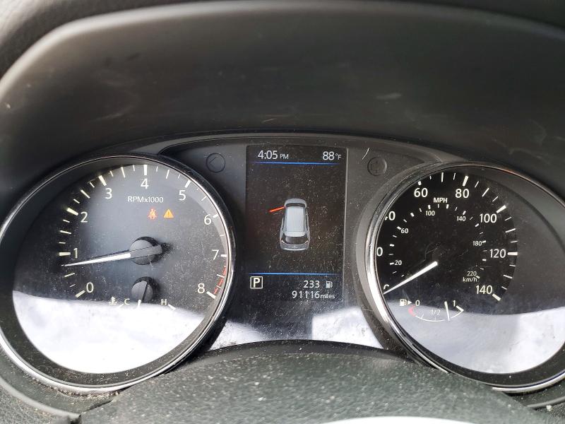 Продажа на аукционе авто 2019 Nissan Rogue, vin: 5N1AT2MV4KC781163, номер лота: 57618386