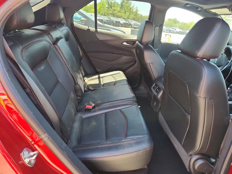 Продажа на аукционе авто 2023 Chevrolet Equinox, vin: 3GNAXWEG7PS132286, номер лота: 55890456