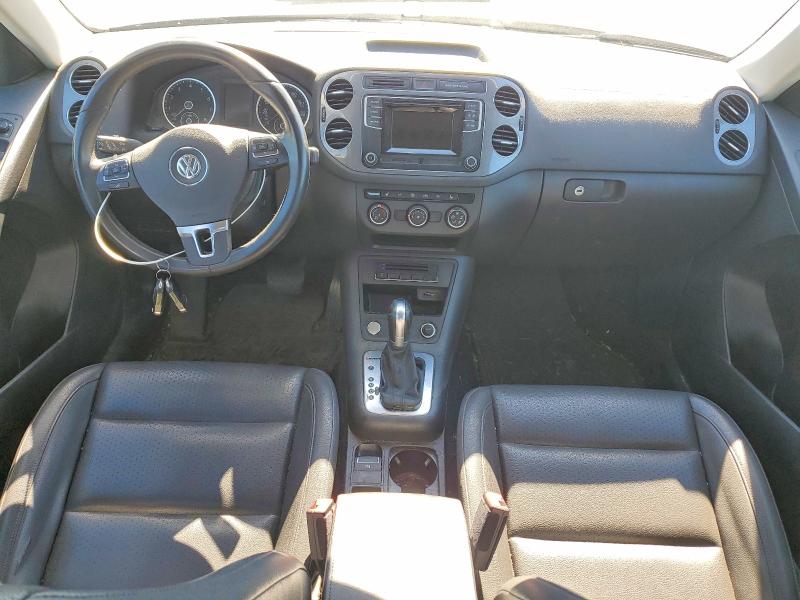 Aukcja sprzedaży 2016 Volkswagen Tiguan, vin: WVGBV7AX9GW597859, numer aukcji: 57022316