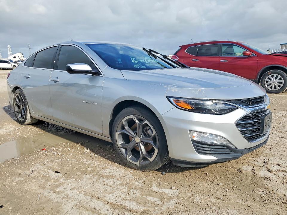 Aukcja sprzedaży 2022 Chevrolet Malibu, vin: 1G1ZD5ST6NF133200, numer aukcji: 57915826