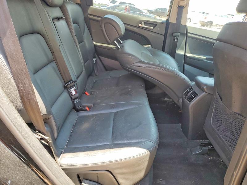 Продажа на аукционе авто 2017 Hyundai Tucson, vin: KM8J33A45HU524551, номер лота: 58551646