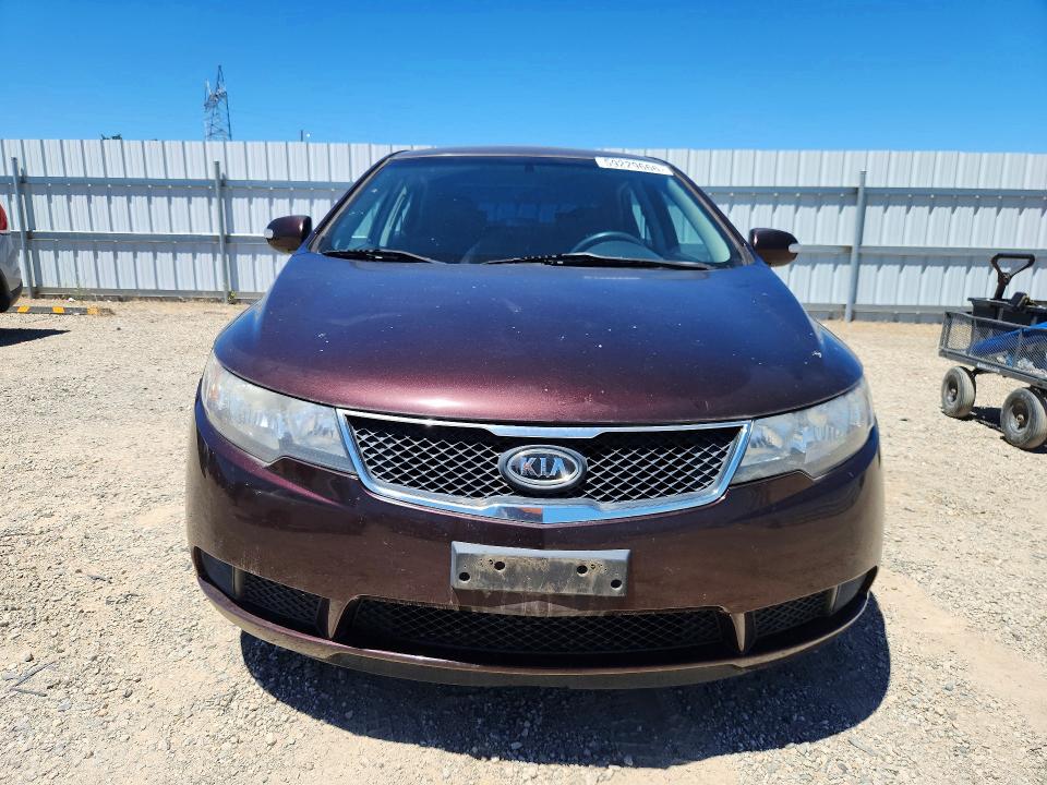 2010 Kia Forte მანქანა იყიდება აუქციონზე, vin: KNAFU4A23A5098948, აუქციონის ნომერი: 59229666