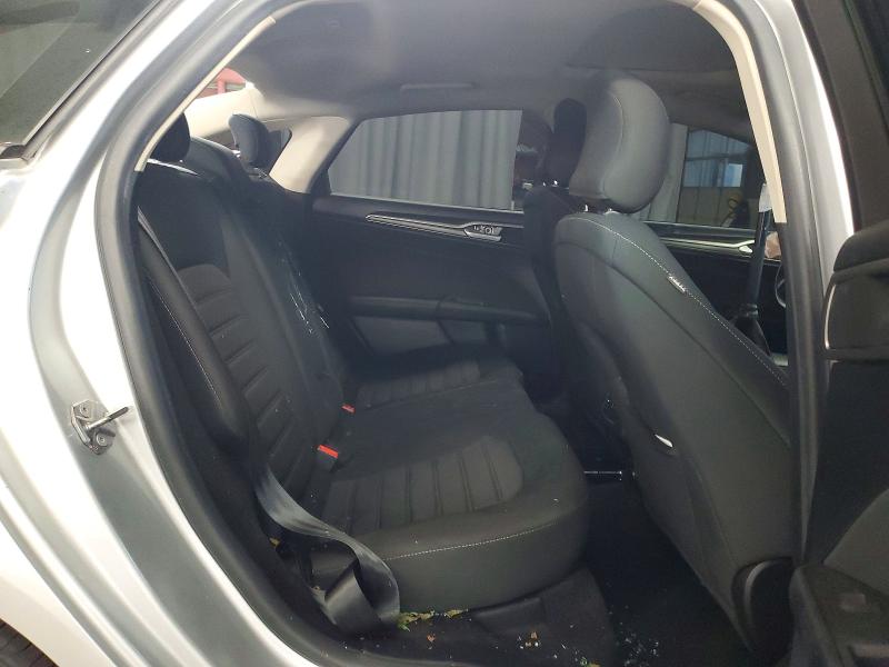 Auction sale of the 2019 Ford Fusion, vin: 3FA6P0T9XKR260303, lot number: 56803896