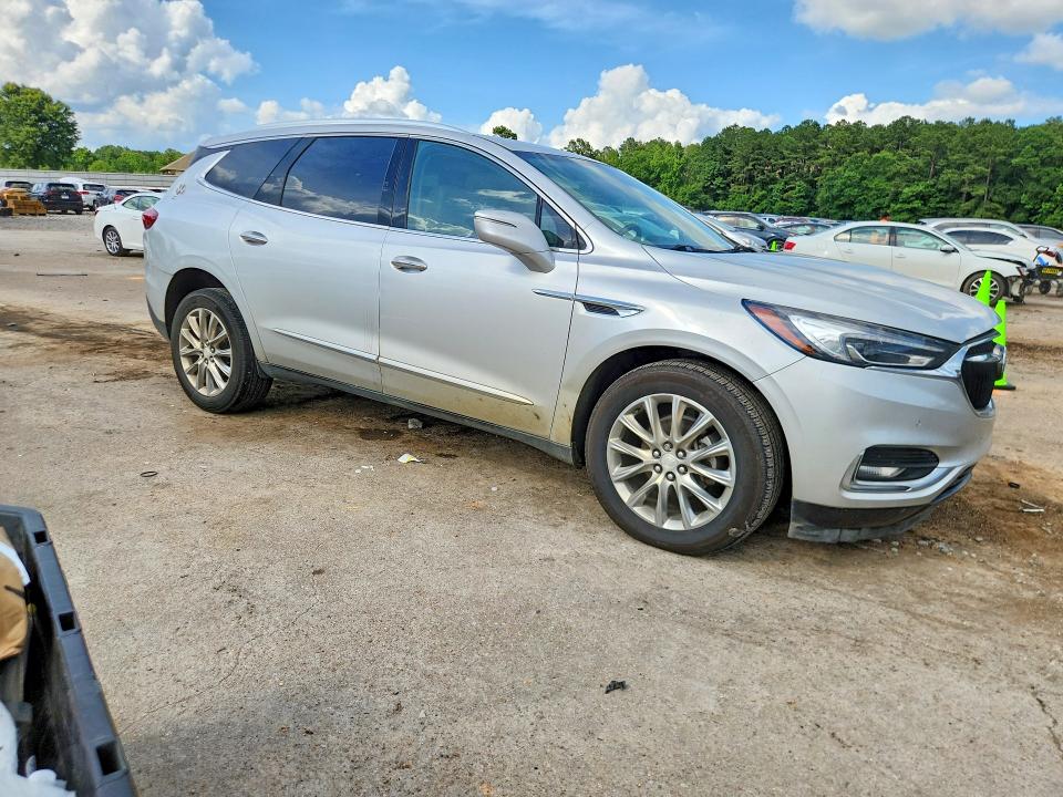 2019 Buick Enclave მანქანა იყიდება აუქციონზე, vin: 5GAERCKW2KJ257531, აუქციონის ნომერი: 56139996