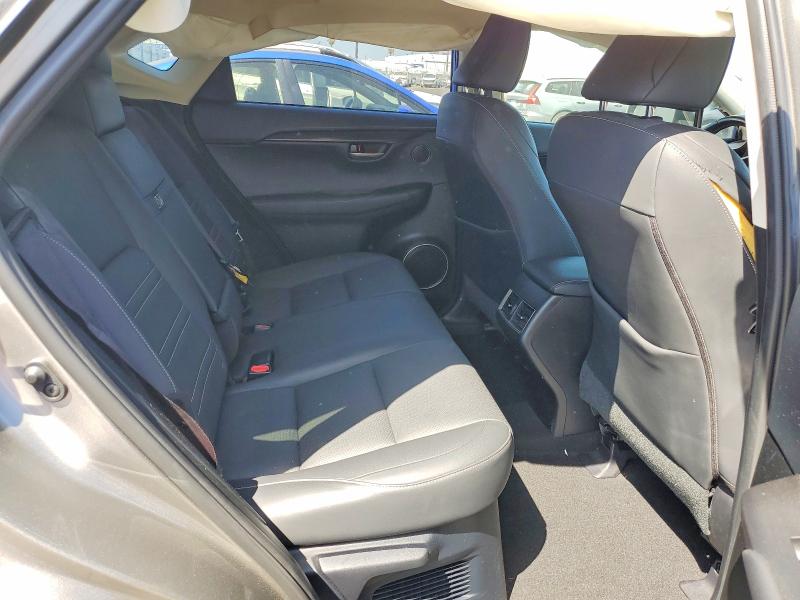Продажа на аукционе авто 2017 Lexus Nx 200t, vin: JTJYARBZ5H2080604, номер лота: 56816346