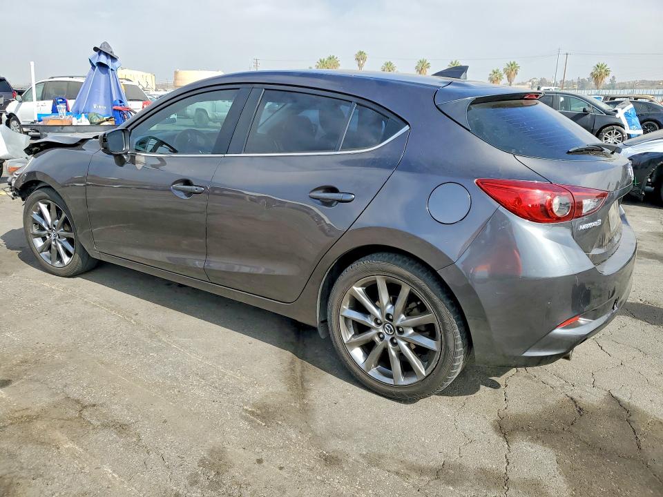 Aukcja sprzedaży 2018 Mazda 3, vin: 3MZBN1L33JM225434, numer aukcji: 58577896