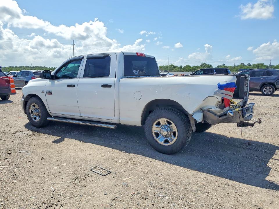 2011 Dodge Ram 2500 მანქანა იყიდება აუქციონზე, vin: 3D7TP2CL8BG525421, აუქციონის ნომერი: 55311396