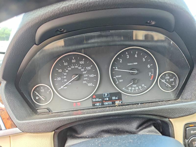 Продаж на аукціоні авто 2016 Bmw 320, vin: WBA8E1G52GNT34021, номер лоту: 58884316