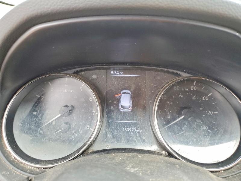 Aukcja sprzedaży 2017 Nissan Rogue Sport, vin: JN1BJ1CP7HW021461, numer aukcji: 57386146