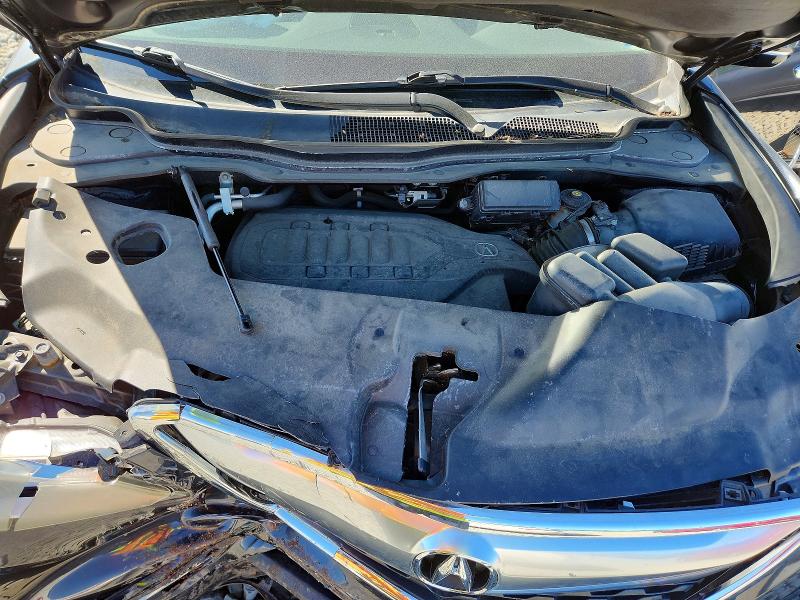 Продажа на аукционе авто 2016 Acura Mdx, vin: 5FRYD4H42GB036370, номер лота: 55944476