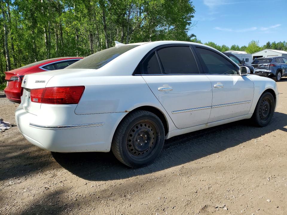 53470746 :رقم المزاد ، 5NPET4AC4AH610565 vin ، 2010 Hyundai Sonata مزاد بيع