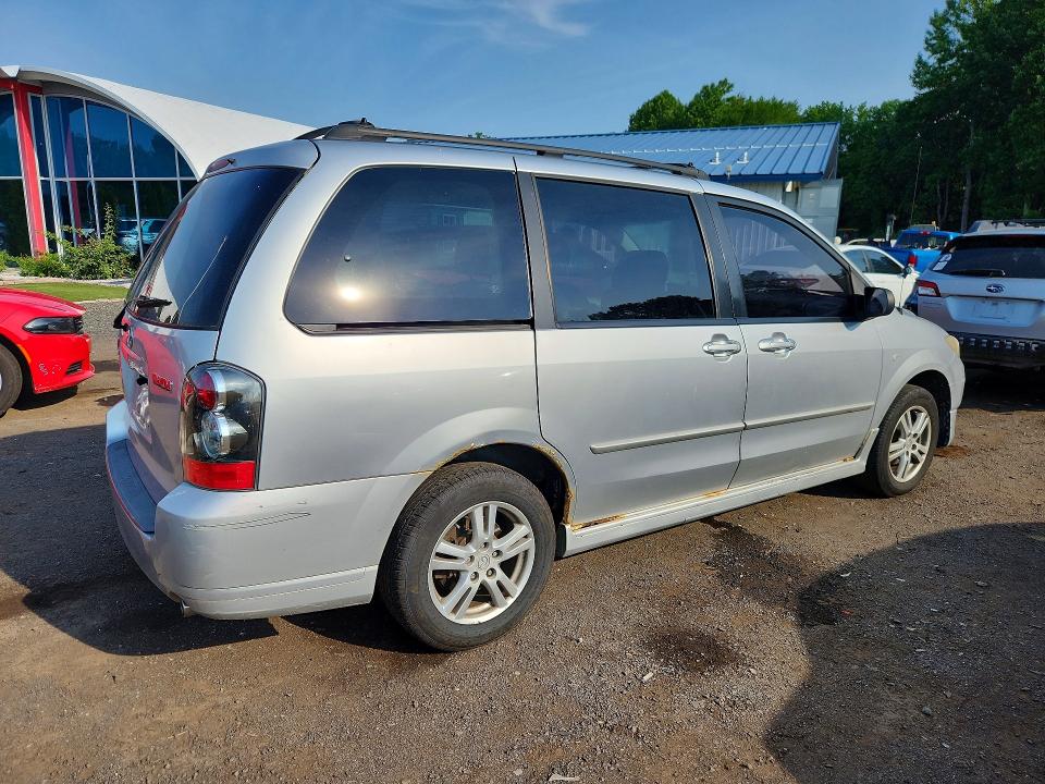 Aukcja sprzedaży 2004 Mazda Mpv, vin: JM3LW28J940513474, numer aukcji: 58759856