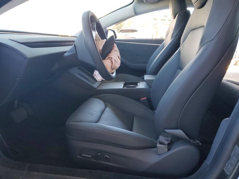 Продаж на аукціоні авто 2024 Tesla Model 3, vin: 5YJ3E1EB8RF730171, номер лоту: 58793756