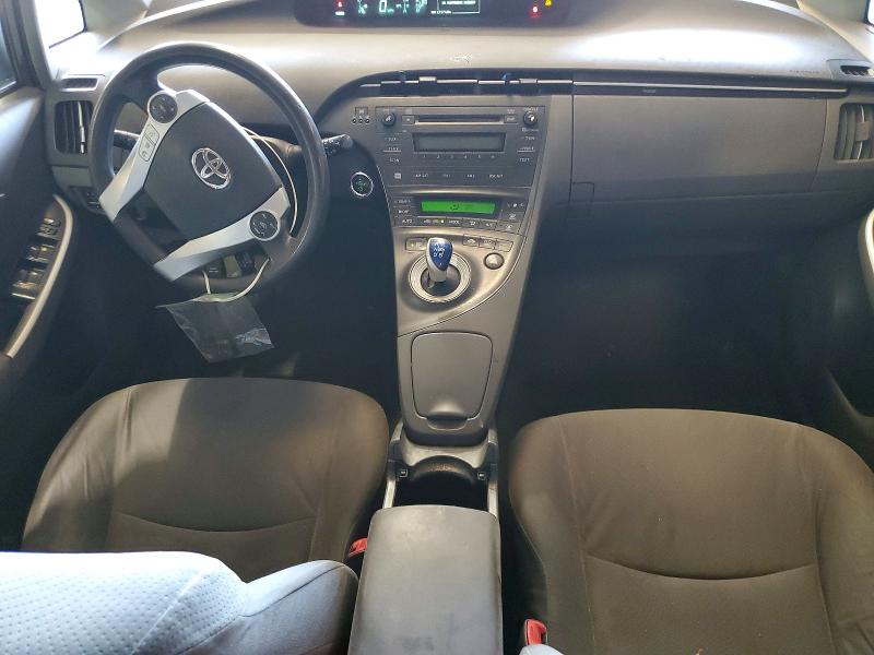 Aukcja sprzedaży 2010 Toyota Prius, vin: JTDKN3DU6A0063842, numer aukcji: 59395496