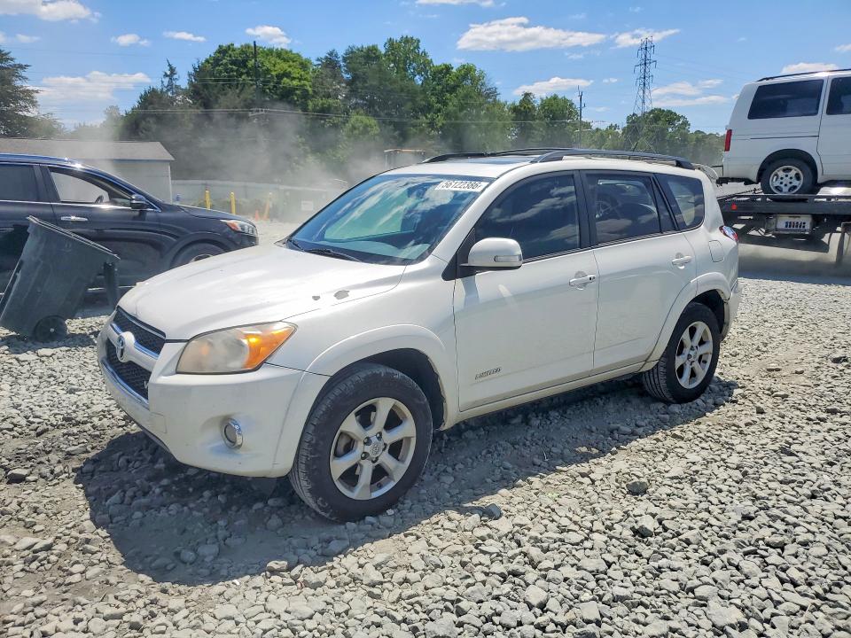 Aukcja sprzedaży 2012 Toyota Rav4 Spt, vin: 2T3YK4DV5CW019220, numer aukcji: 56122386