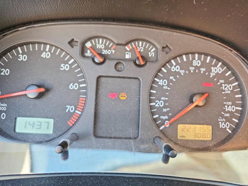 Aukcja sprzedaży 2003 Volkswagen Gti, vin: 9BWDE61J634054807, numer aukcji: 56637156