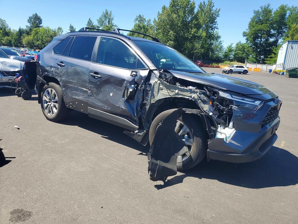 Продажа на аукционе авто 2025 Toyota Rav4, vin: 2T3A1RFV4SC574237, номер лота: 57236666