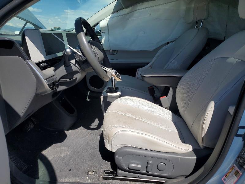Продажа на аукционе авто 2023 Hyundai Ioniq 5, vin: KM8KNDAF4PU206635, номер лота: 59374366