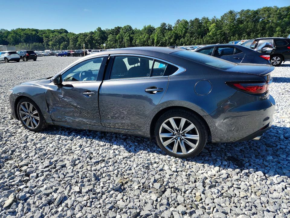 Aukcja sprzedaży 2018 Mazda 6, vin: JM1GL1XY8J1329872, numer aukcji: 55410146