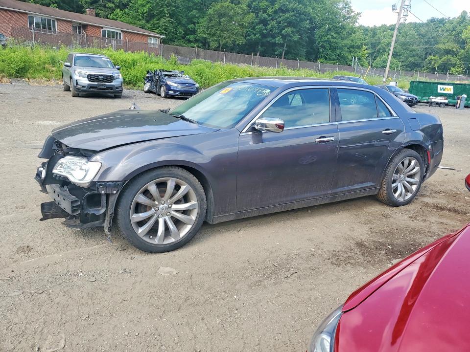 56564756 :رقم المزاد ، 2C3CCAEG3JH190913 vin ، 2018 Chrysler 300 مزاد بيع