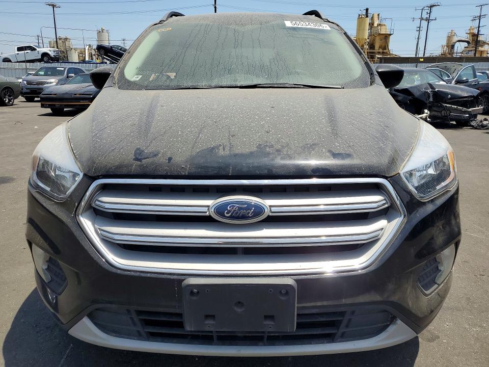 2018 Ford Escape მანქანა იყიდება აუქციონზე, vin: 1FMCU0GD6JUC36894, აუქციონის ნომერი: 56534306