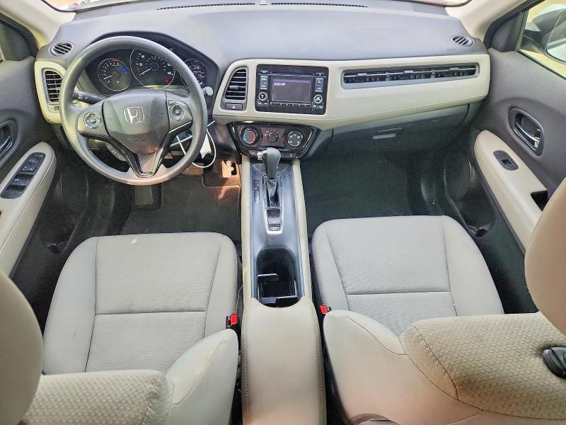 57511756 :رقم المزاد ، 3CZRU5H36MM721119 vin ، 2021 Honda Hr-v مزاد بيع
