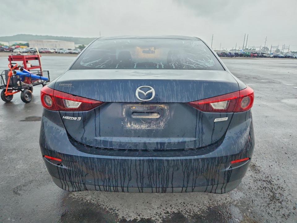 Auction sale of the 2016 Mazda 3, vin: JM1BM1U70G1293820, lot number: 58199186