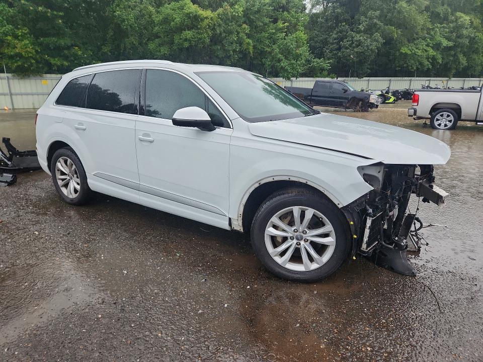 2017 Audi Q7 მანქანა იყიდება აუქციონზე, vin: WA1LAAF79HD035297, აუქციონის ნომერი: 57390206