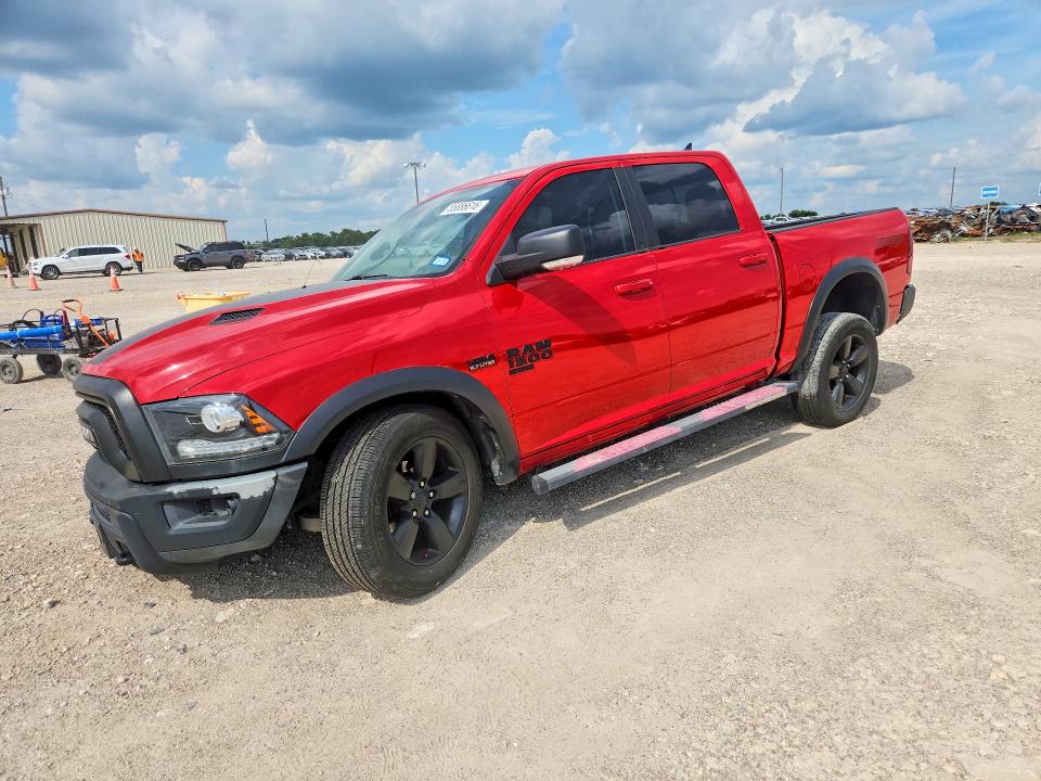 55886616 :رقم المزاد ، 1C6RR6LT5KS704201 vin ، 2019 Ram 1500 Classic مزاد بيع