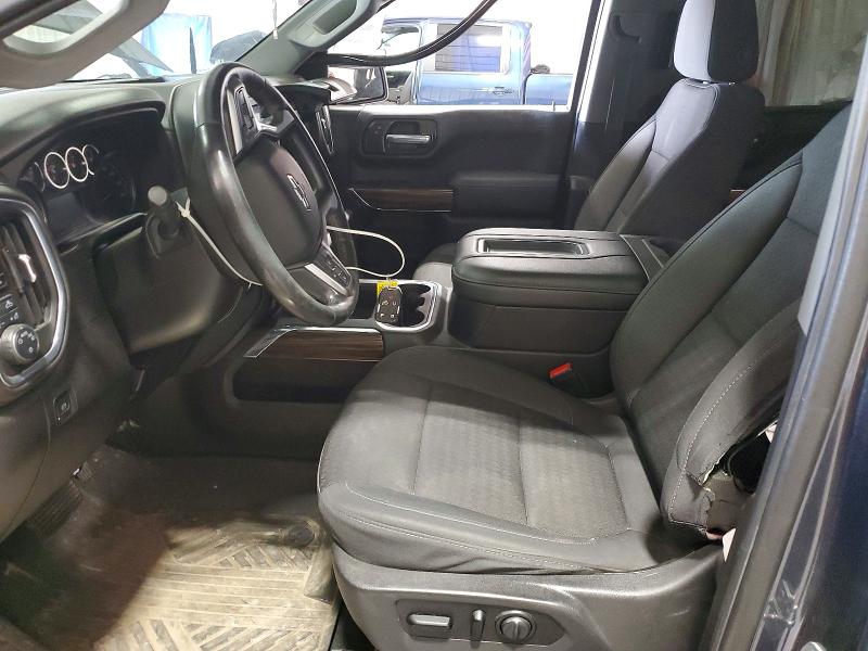 2021 Chevrolet Silverado მანქანა იყიდება აუქციონზე, vin: 1GCPYFED2MZ379381, აუქციონის ნომერი: 56857996