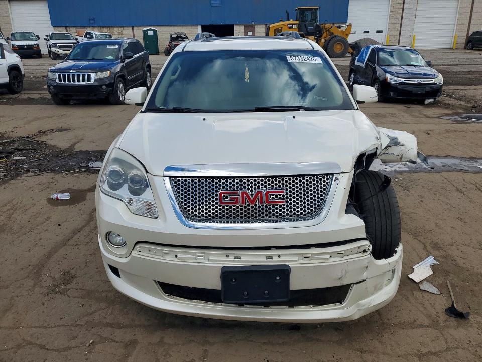 2012 Gmc Acadia მანქანა იყიდება აუქციონზე, vin: 1GKKVTED6CJ215571, აუქციონის ნომერი: 57332426