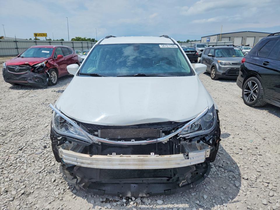 Продаж на аукціоні авто 2019 Chrysler Pacifica, vin: 2C4RC1BG5KR626604, номер лоту: 58781536