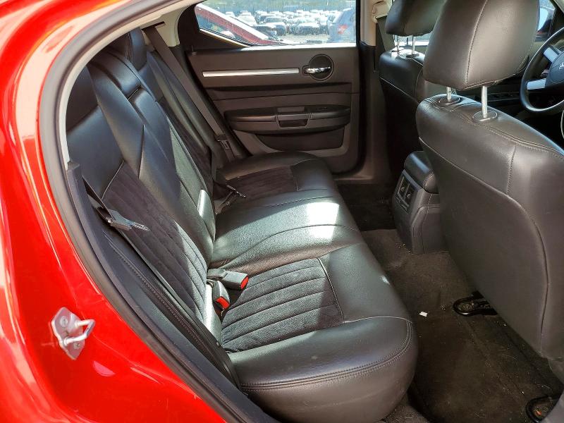 57606056 :رقم المزاد ، 2B3KA43G38H314868 vin ، 2008 Dodge Charger مزاد بيع