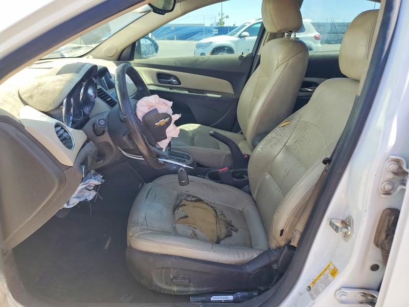 Продаж на аукціоні авто 2014 Chevrolet Cruze, vin: 1G1PG5SB4E7148259, номер лоту: 58577176