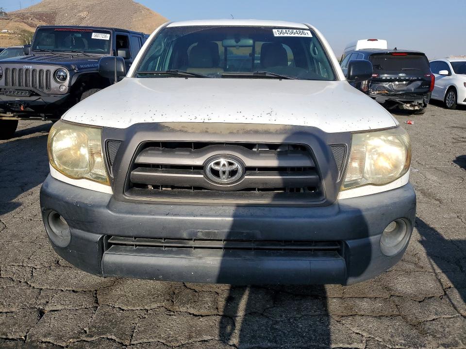 Auction sale of the 2009 Toyota Tacoma, vin: 5TETX22N79Z608043, lot number: 56456486