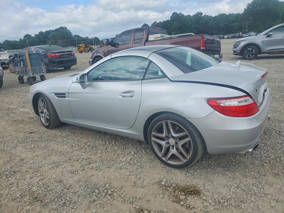Продажа на аукционе авто 2013 Mercedes-benz Slk, vin: WDDPK4HA7DF069175, номер лота: 57728956