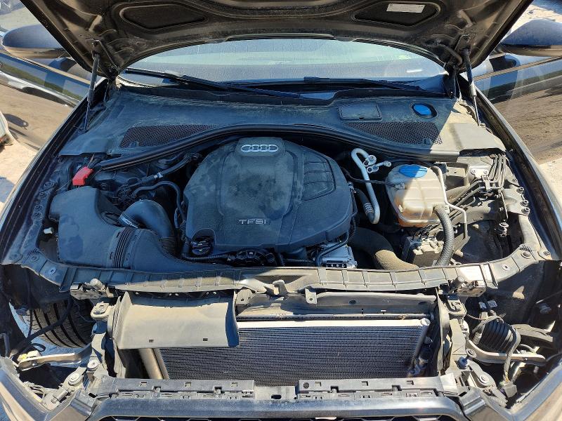 Aukcja sprzedaży 2016 Audi A6, vin: WAUCFAFC8GN098885, numer aukcji: 56236296