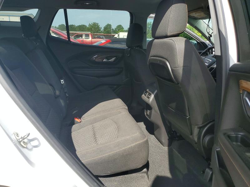 Aukcja sprzedaży 2018 Gmc Terrain, vin: 3GKALMEV2JL409133, numer aukcji: 58443706