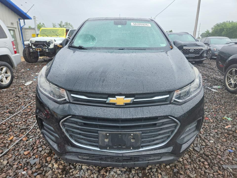 2020 Chevrolet Trax მანქანა იყიდება აუქციონზე, vin: KL7CJKSB5LB049866, აუქციონის ნომერი: 58395926