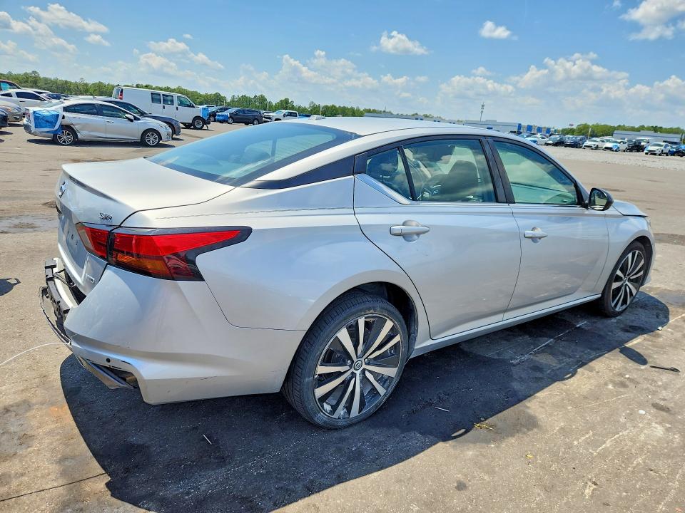 58734016 :رقم المزاد ، 1N4BL4CW2LC253367 vin ، 2020 Nissan Altima مزاد بيع