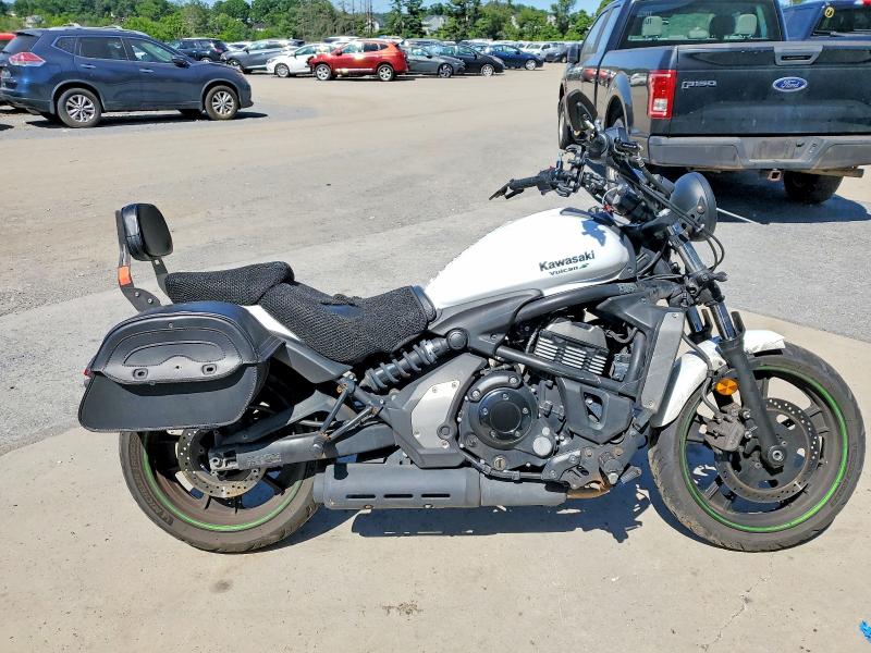 Aukcja sprzedaży 2015 Kawasaki En650, vin: JKAENEA1XFDA01585, numer aukcji: 55464806
