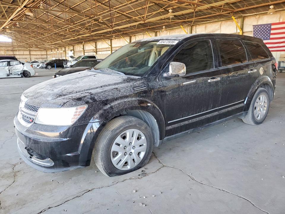 55473936 :رقم المزاد ، 3C4PDCAB0ET160202 vin ، 2014 Dodge Journey مزاد بيع